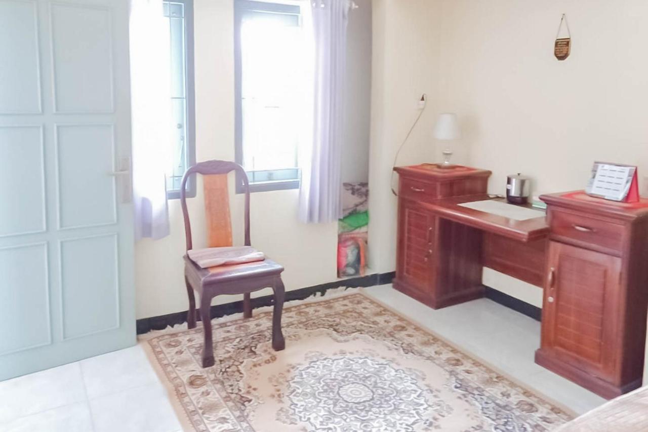 Triyoga Homestay Syariah Redpartner Sangkanurip Kültér fotó