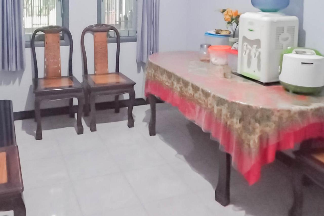 Triyoga Homestay Syariah Redpartner Sangkanurip Kültér fotó