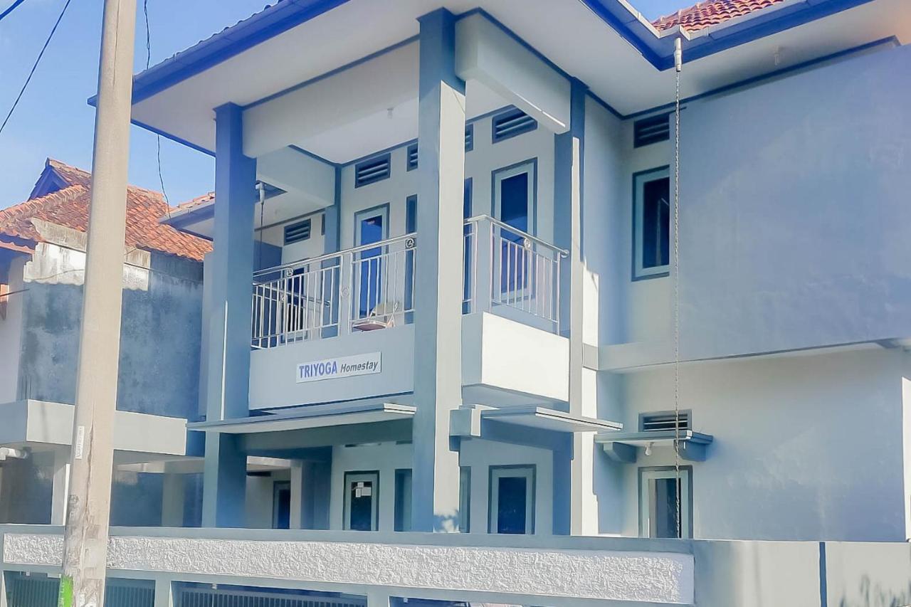 Triyoga Homestay Syariah Redpartner Sangkanurip Kültér fotó